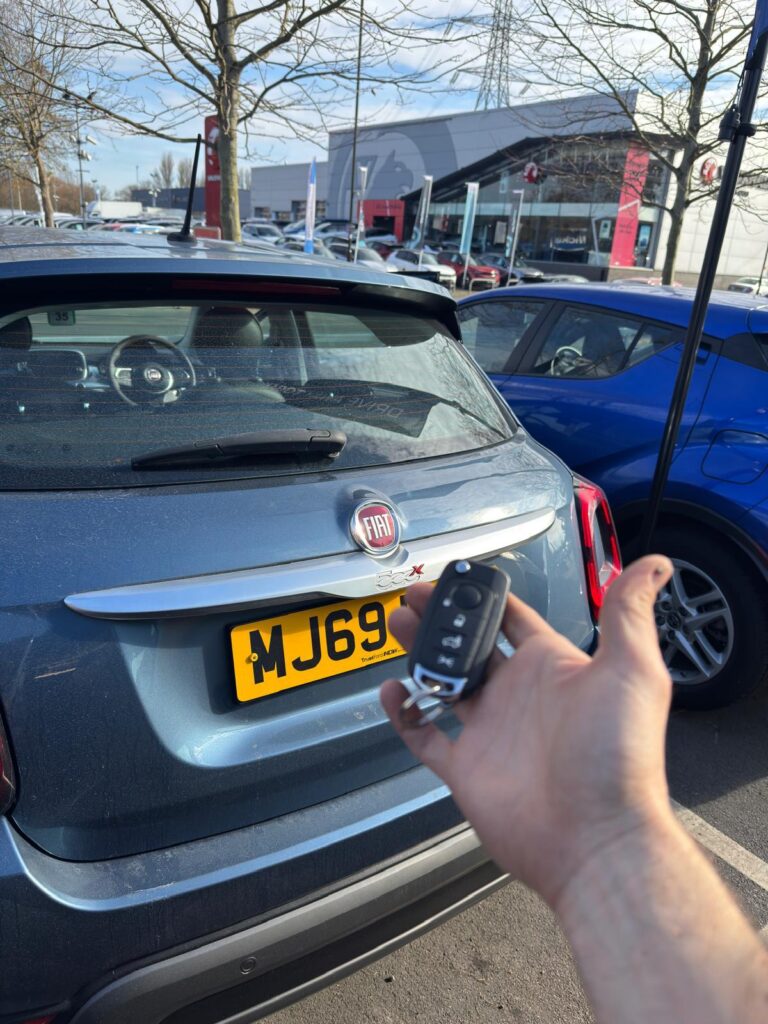 Locked Your Keys in the Car? Here's Exactly What To Do (UK Driver's Guide)