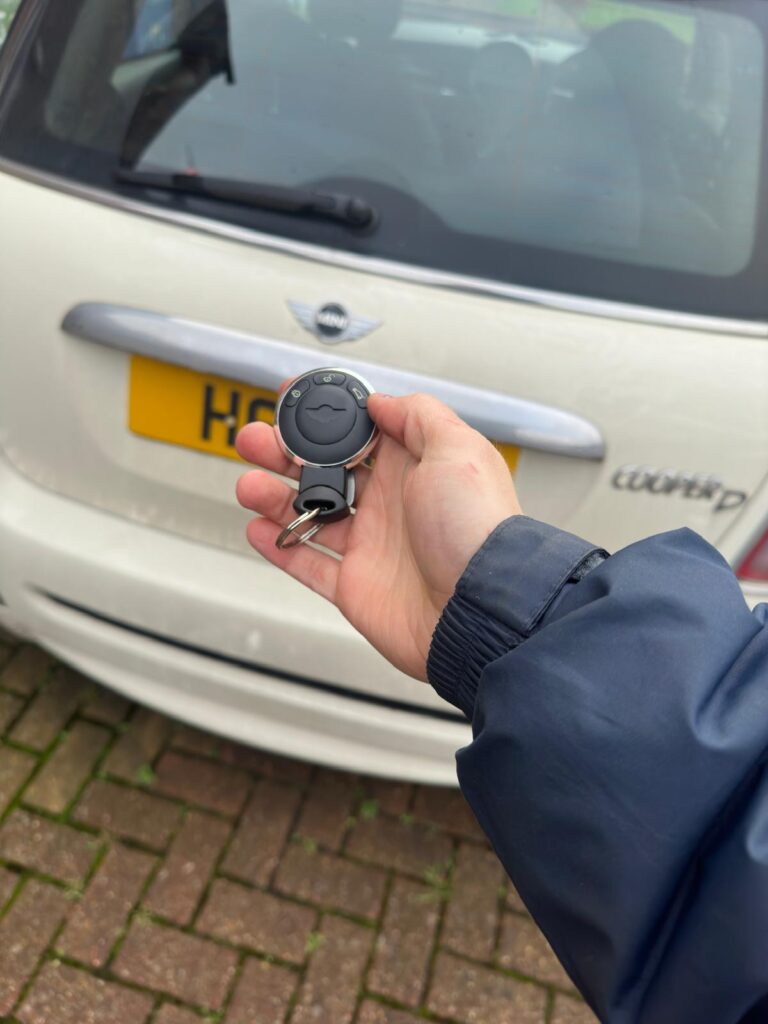 Car Key Fob Not Working? 7 Things to Try Before Calling a Locksmith