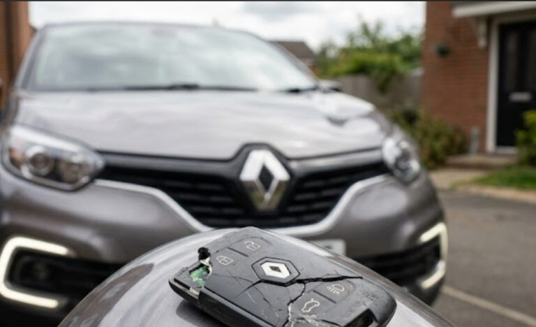 Renault Key Card Not Working or Lost? Cost & Same-Day Fix - Royale Car Keys